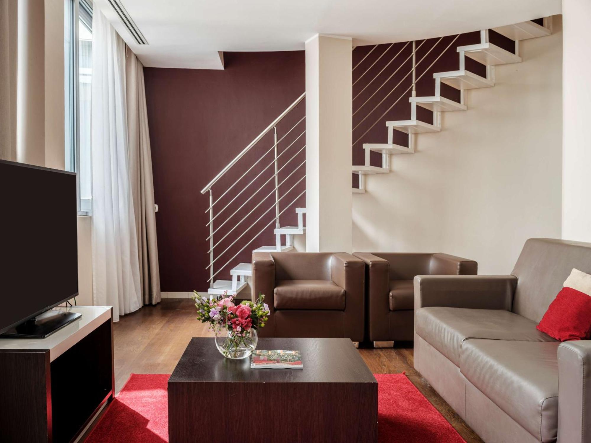 Nh Collection Budapest City Center Екстер'єр фото